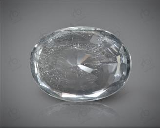 NATURAL WHITE TOPAZ 5.94 CTS (9095)
